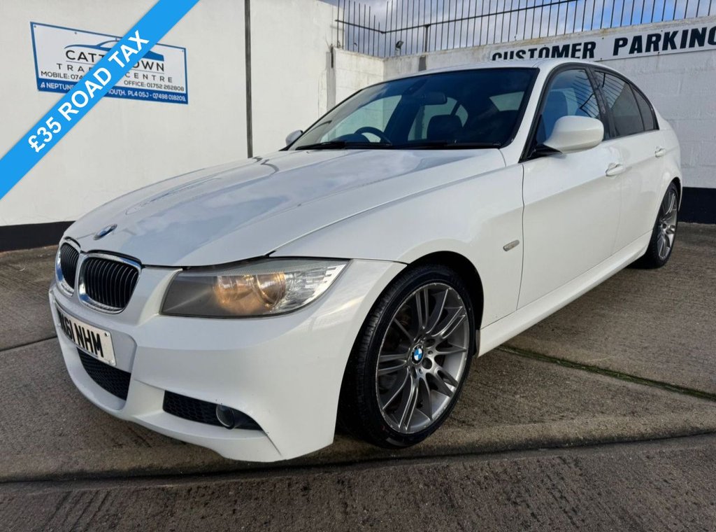 Used BMW 3 Series 2011 for sale - 76610260: Photo 1