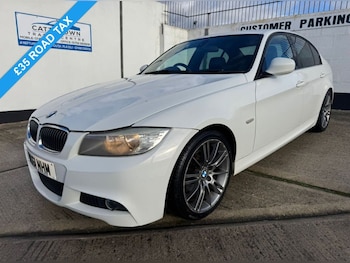 2011 (61) - 2.0 318d Sport Plus Edition Saloon 4dr Diesel Manual Euro 5 (s/s) (143 ps)