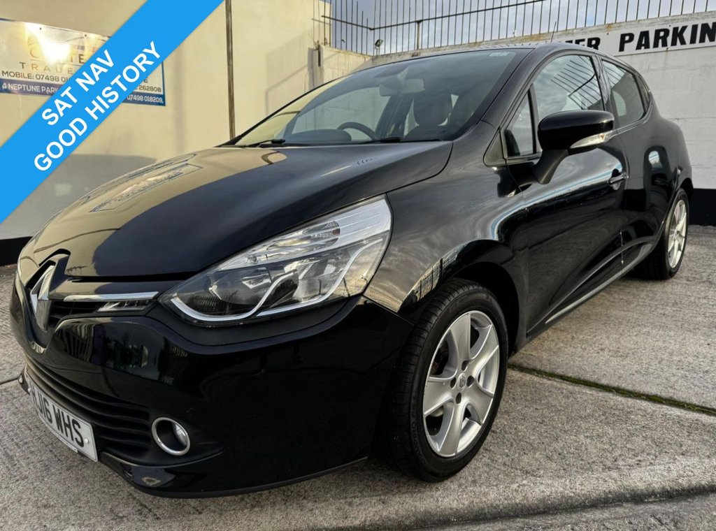 Used Renault Clio 2016 for sale - 76711207: Photo 1