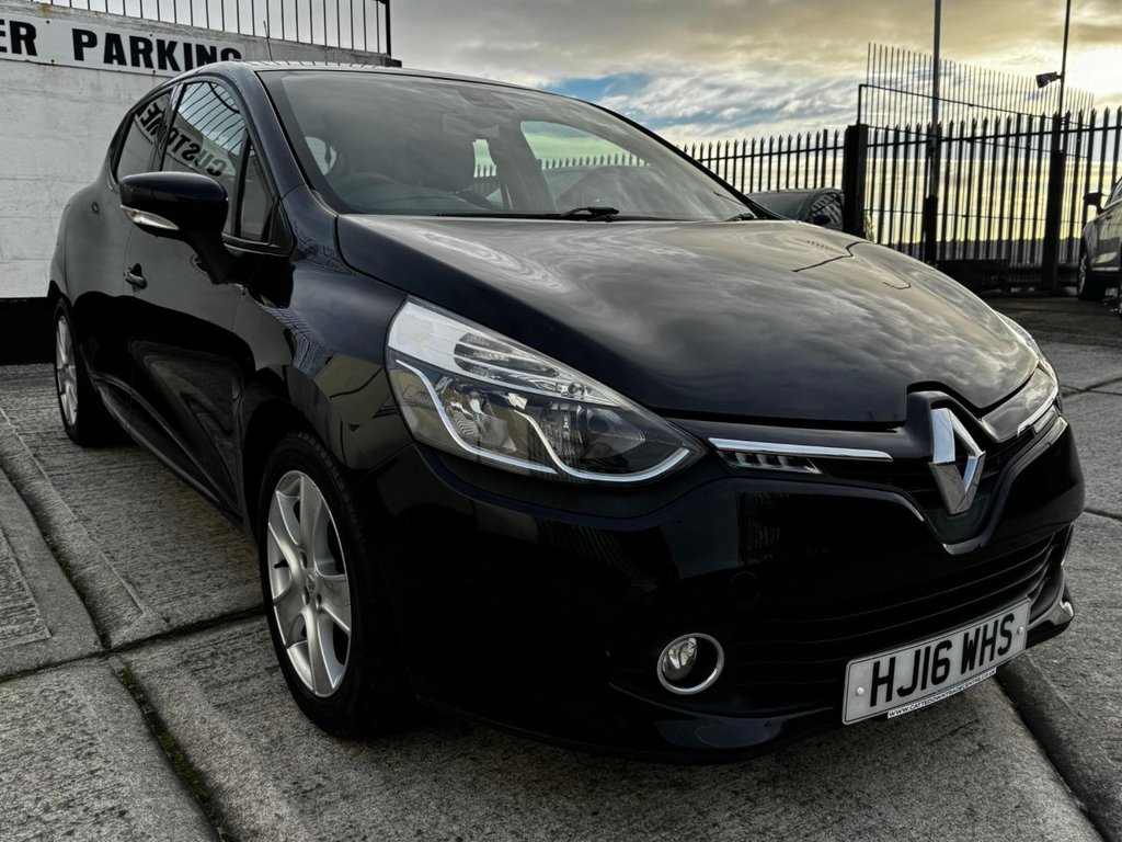 Used Renault Clio 2016 for sale - 76711207: Photo 11