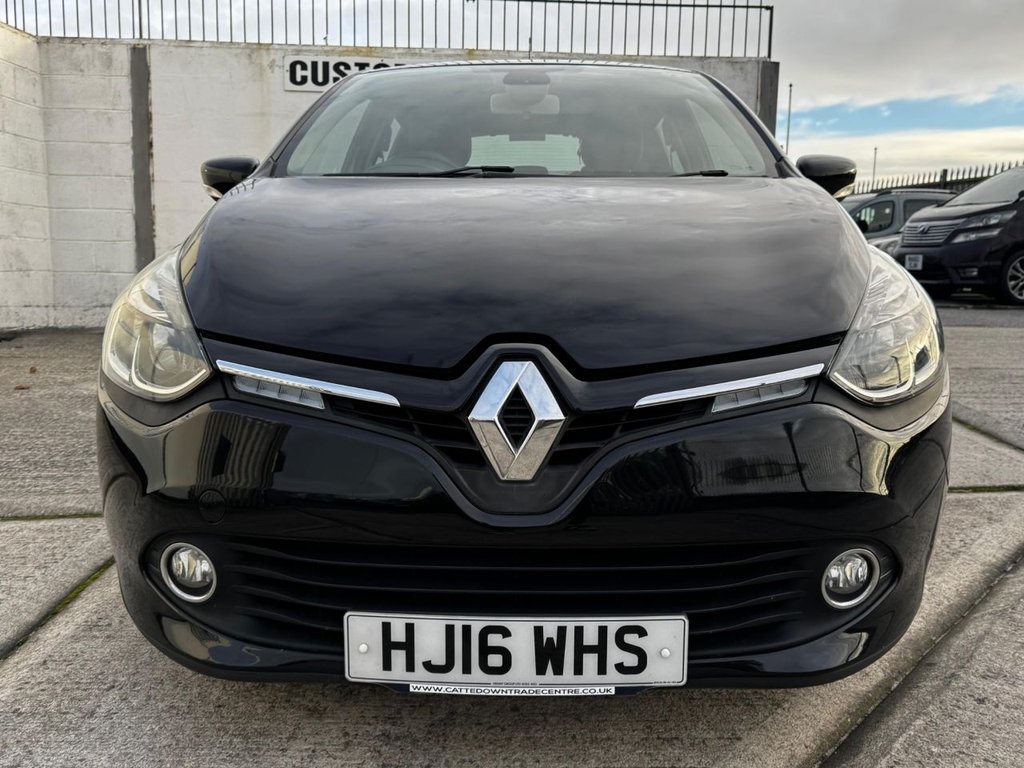 Used Renault Clio 2016 for sale - 76711207: Photo 12