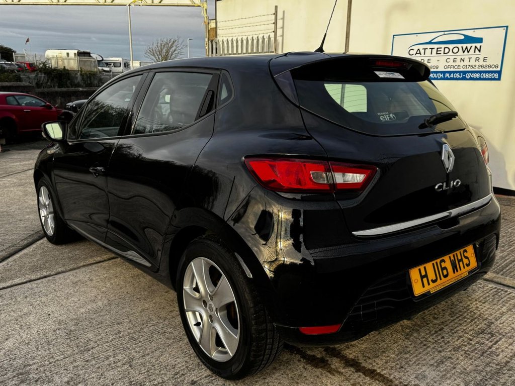 Used Renault Clio 2016 for sale - 76711207: Photo 3