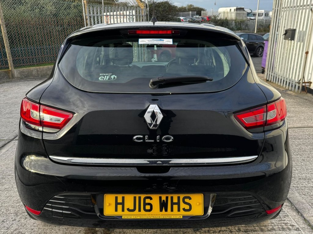 Used Renault Clio 2016 for sale - 76711207: Photo 4