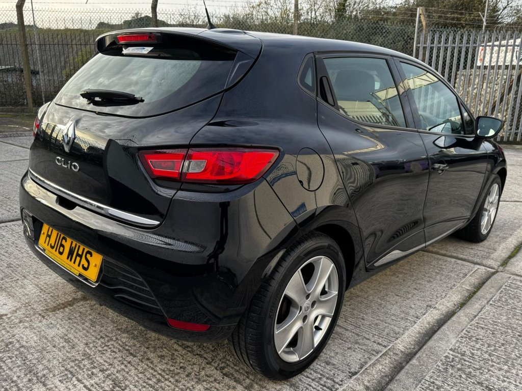 Used Renault Clio 2016 for sale - 76711207: Photo 8