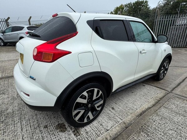 Used Nissan Juke 2014 for sale - 75264324: Photo 11