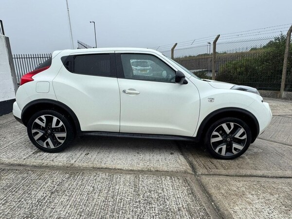 Used Nissan Juke 2014 for sale - 75264324: Photo 12