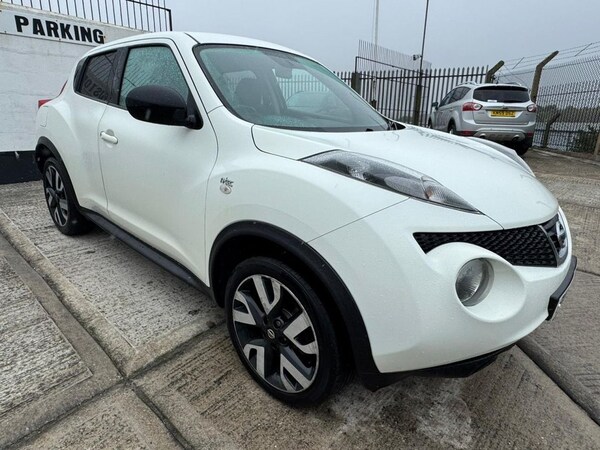 Used Nissan Juke 2014 for sale - 75264324: Photo 13