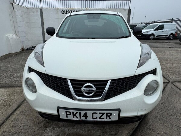 Used Nissan Juke 2014 for sale - 75264324: Photo 14