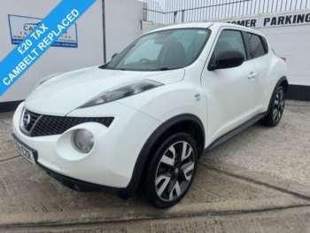 2014 (14) - 1.5 dCi 8v n-tec SUV 5dr Diesel Manual Euro 5 (s/s) (110 ps)