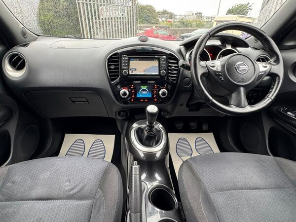Used Nissan Juke 2014 for sale - 75264324: Photo 20