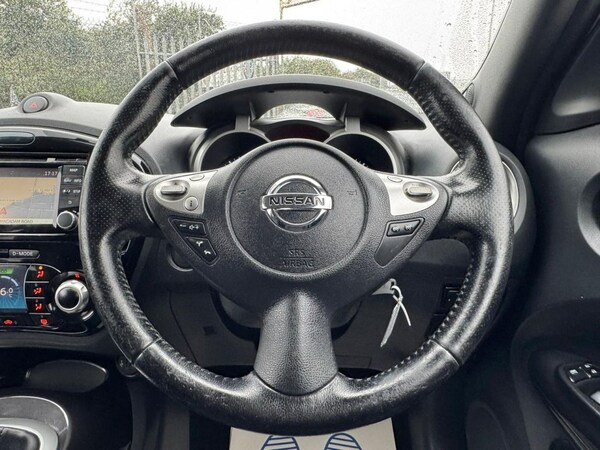 Used Nissan Juke 2014 for sale - 75264324: Photo 21