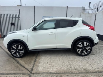 Used Nissan Juke 2014 for sale - 75264324: Photo