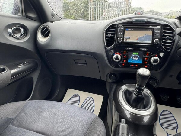 Used Nissan Juke 2014 for sale - 75264324: Photo 33