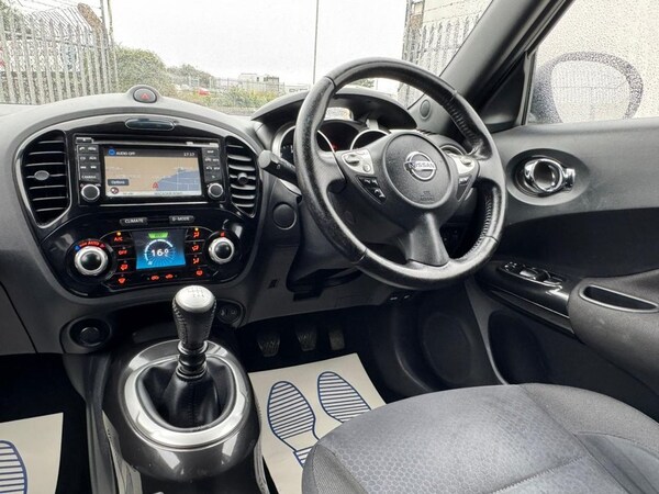 Used Nissan Juke 2014 for sale - 75264324: Photo 38