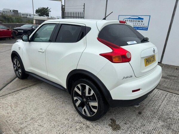 Used Nissan Juke 2014 for sale - 75264324: Photo 3