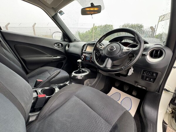 Used Nissan Juke 2014 for sale - 75264324: Photo 40