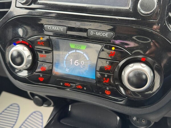 Used Nissan Juke 2014 for sale - 75264324: Photo 46