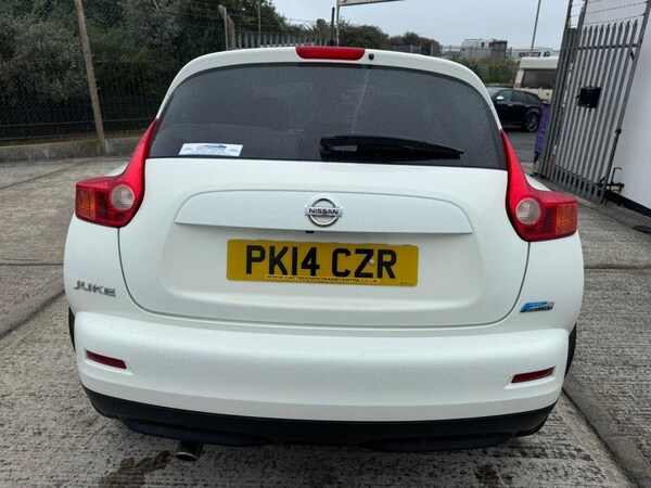 Used Nissan Juke 2014 for sale - 75264324: Photo 5