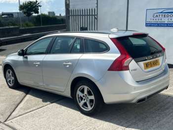 Used Volvo V60 2015 for sale - 74954177: Photo