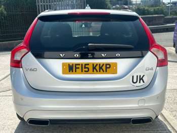Used Volvo V60 2015 for sale - 74954177: Photo