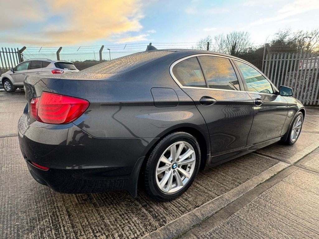 Used BMW 5 Series 2012 for sale - 77287820: Photo 11