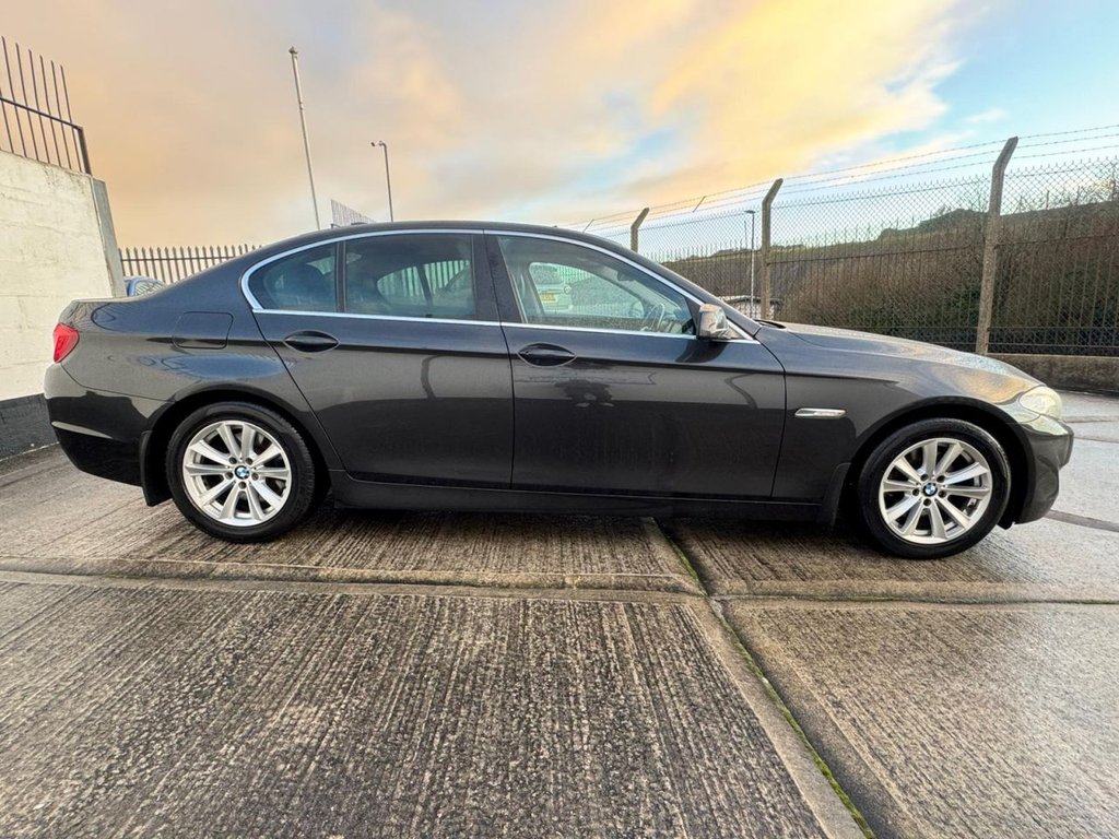 Used BMW 5 Series 2012 for sale - 77287820: Photo 12