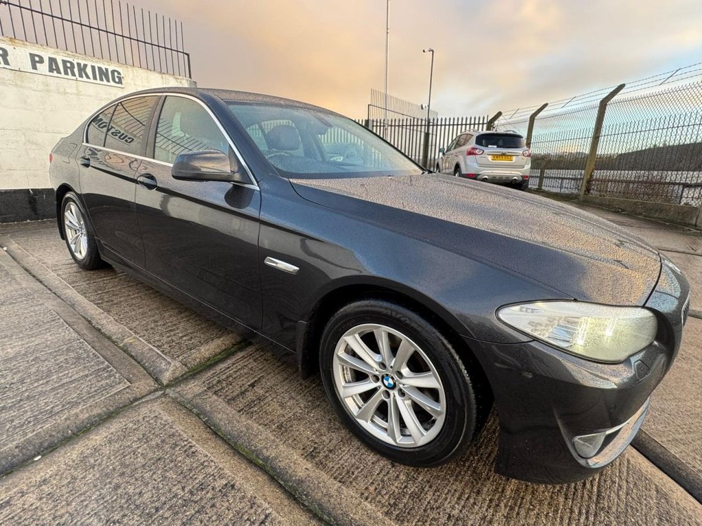 Used BMW 5 Series 2012 for sale - 77287820: Photo 13