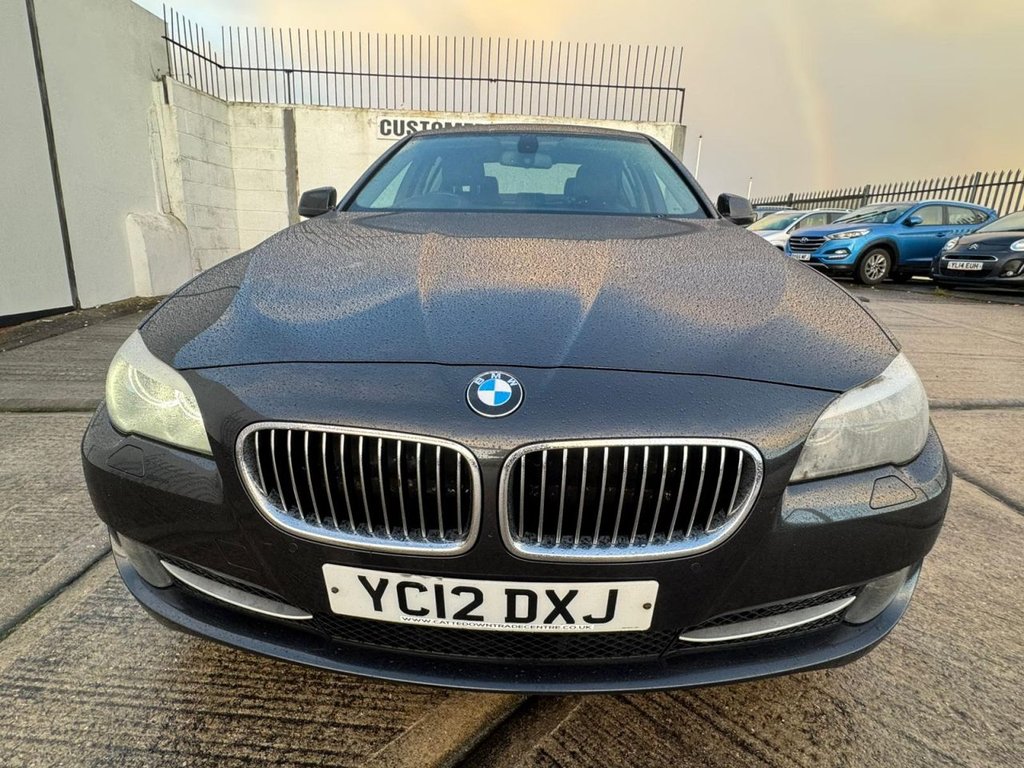 Used BMW 5 Series 2012 for sale - 77287820: Photo 14