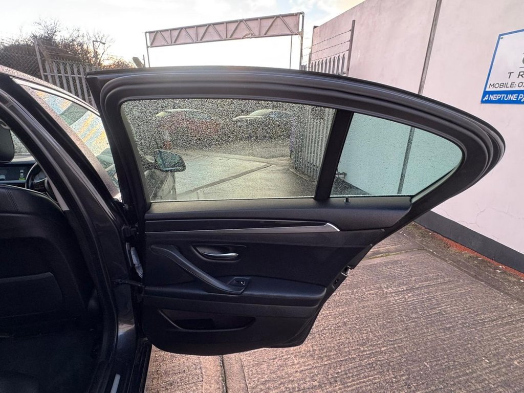 Used BMW 5 Series 2012 for sale - 77287820: Photo 17