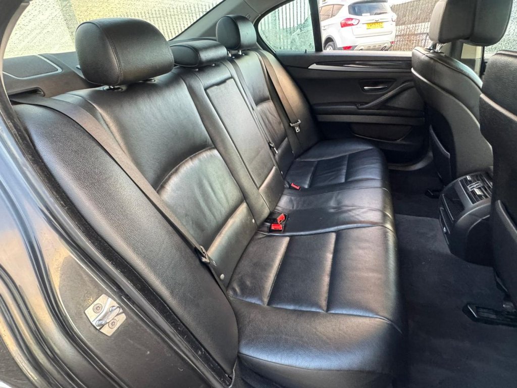 Used BMW 5 Series 2012 for sale - 77287820: Photo 18