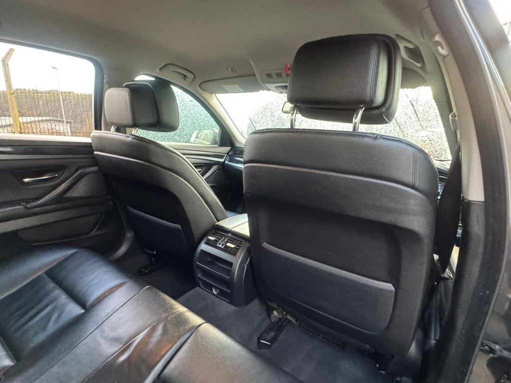 Used BMW 5 Series 2012 for sale - 77287820: Photo 19