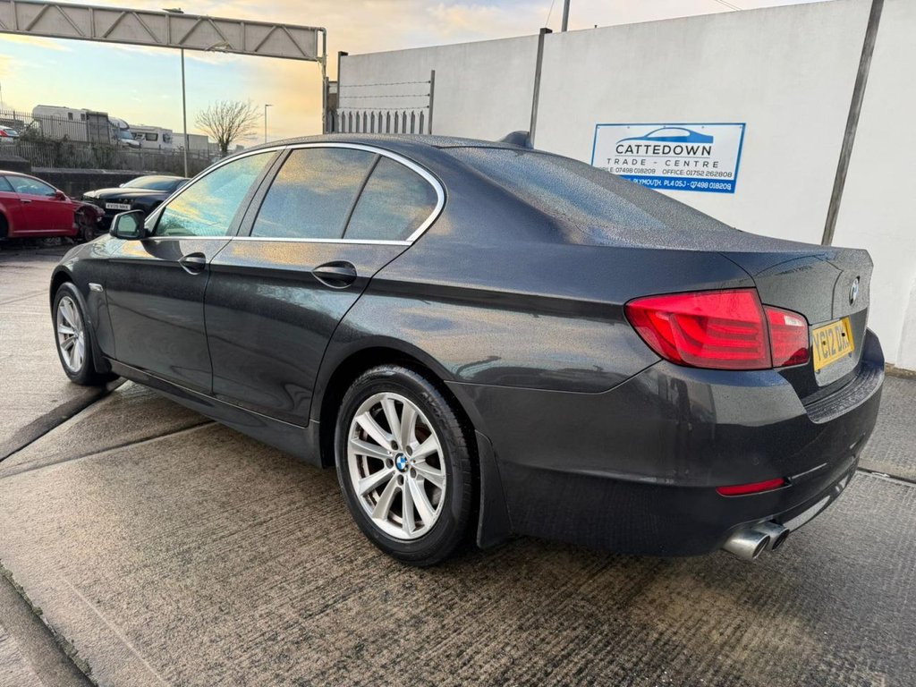 Used BMW 5 Series 2012 for sale - 77287820: Photo 3