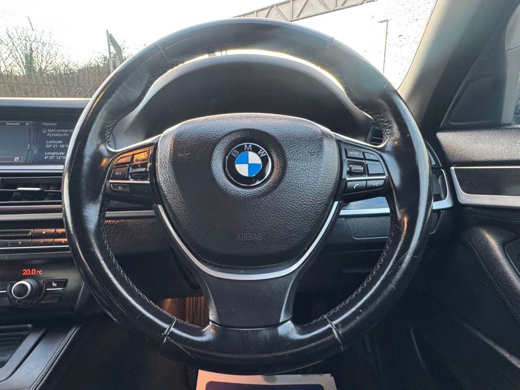 Used BMW 5 Series 2012 for sale - 77287820: Photo 35