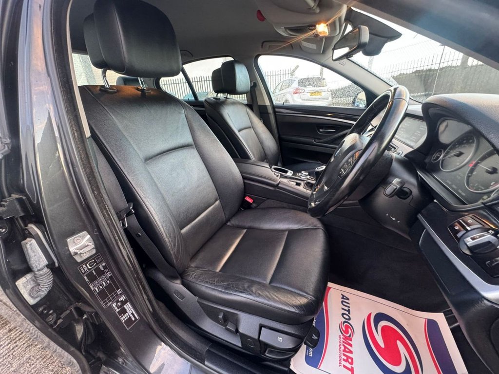 Used BMW 5 Series 2012 for sale - 77287820: Photo 40