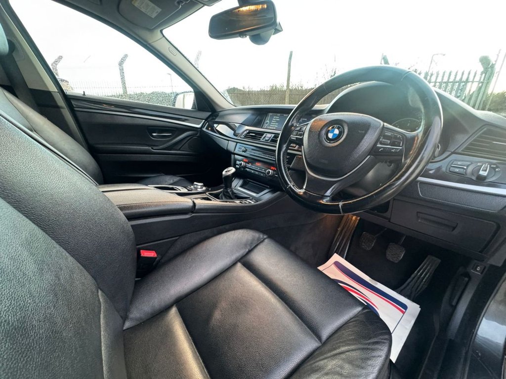 Used BMW 5 Series 2012 for sale - 77287820: Photo 41