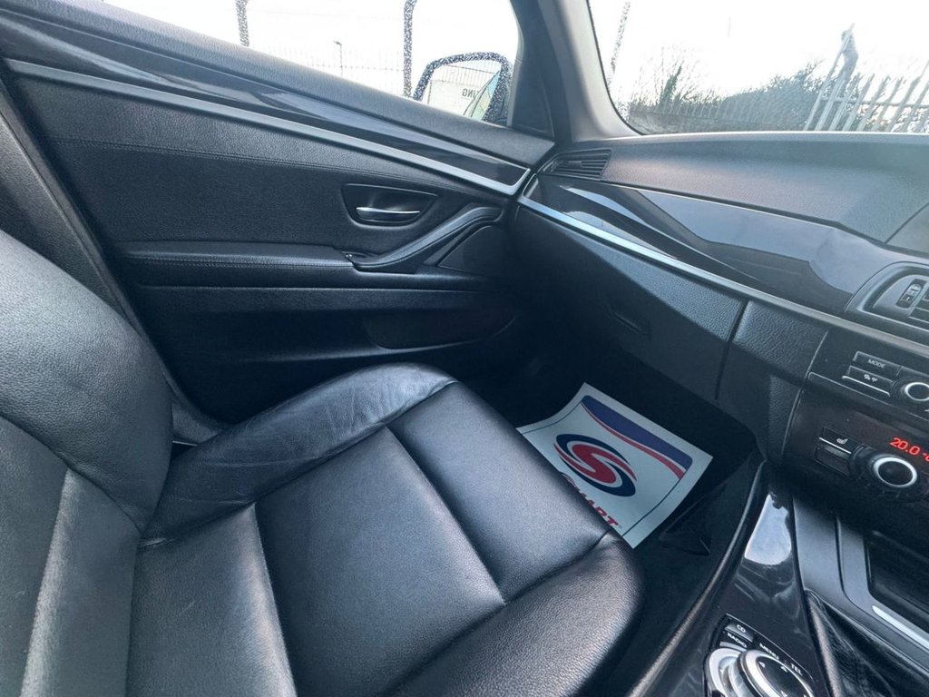 Used BMW 5 Series 2012 for sale - 77287820: Photo 45