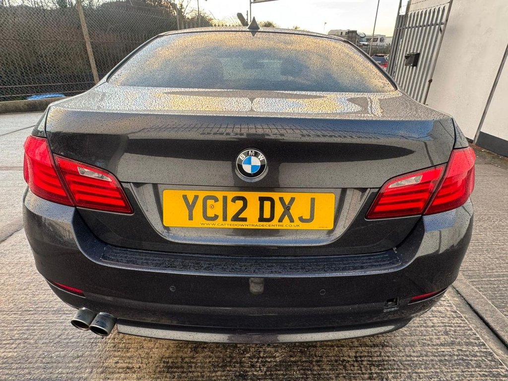 Used BMW 5 Series 2012 for sale - 77287820: Photo 5