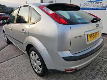 Used Ford Focus 2007 for sale - 73165934: Photo