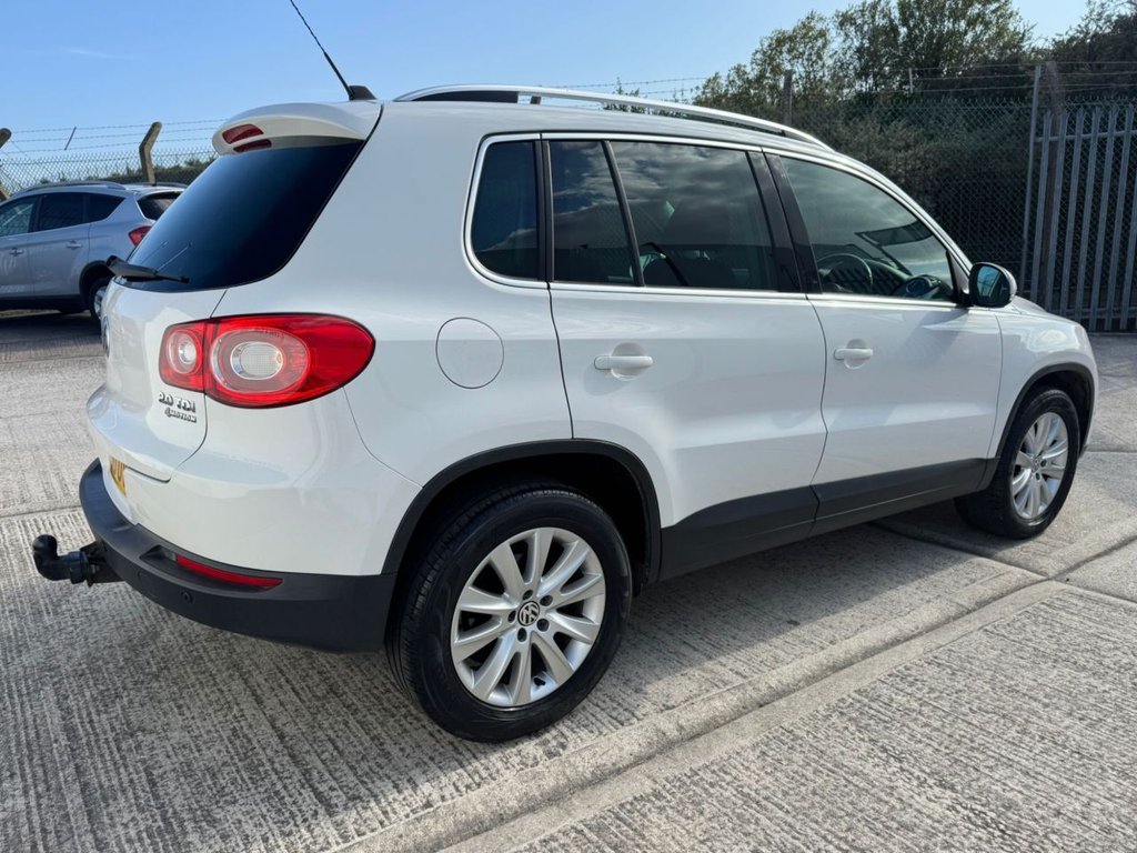 Used Volkswagen Tiguan 2011 for sale - 76356955: Photo 13