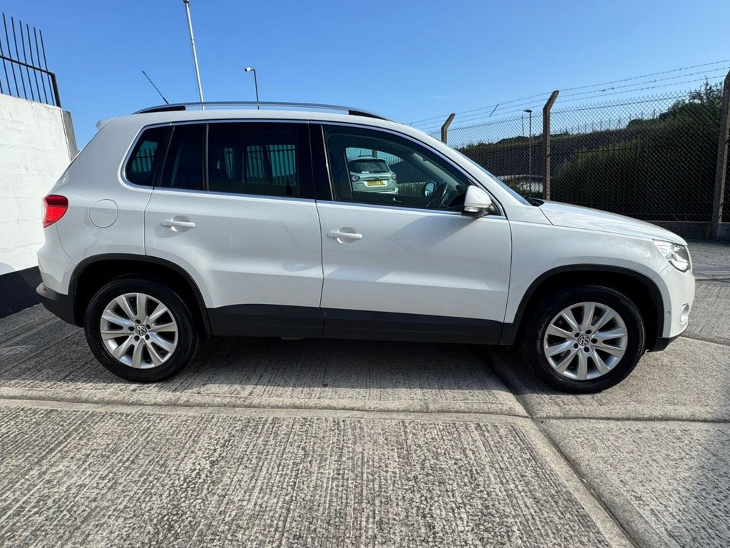 Used Volkswagen Tiguan 2011 for sale - 76356955: Photo 14