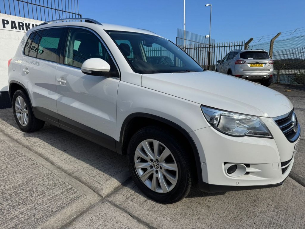Used Volkswagen Tiguan 2011 for sale - 76356955: Photo 15