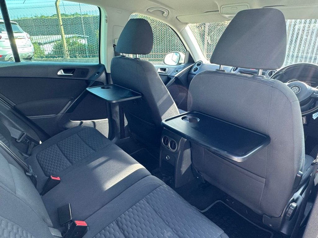 Used Volkswagen Tiguan 2011 for sale - 76356955: Photo 21