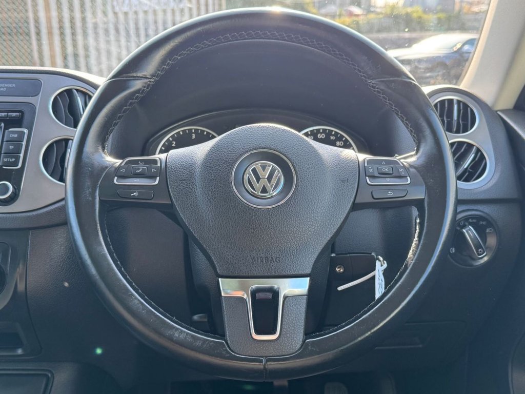 Used Volkswagen Tiguan 2011 for sale - 76356955: Photo 29