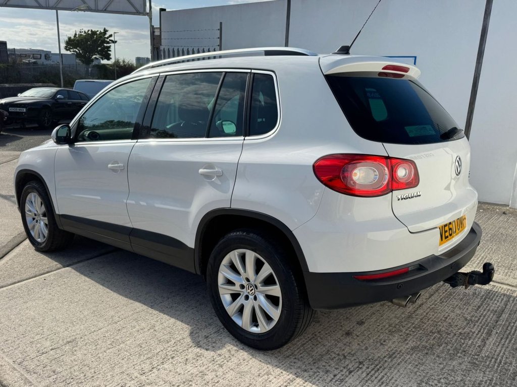 Used Volkswagen Tiguan 2011 for sale - 76356955: Photo 3
