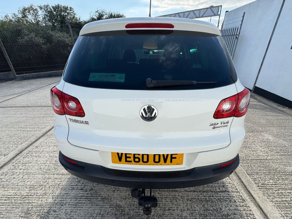 Used Volkswagen Tiguan 2011 for sale - 76356955: Photo 4