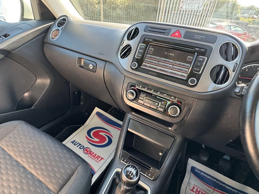 Used Volkswagen Tiguan 2011 for sale - 76356955: Photo 45