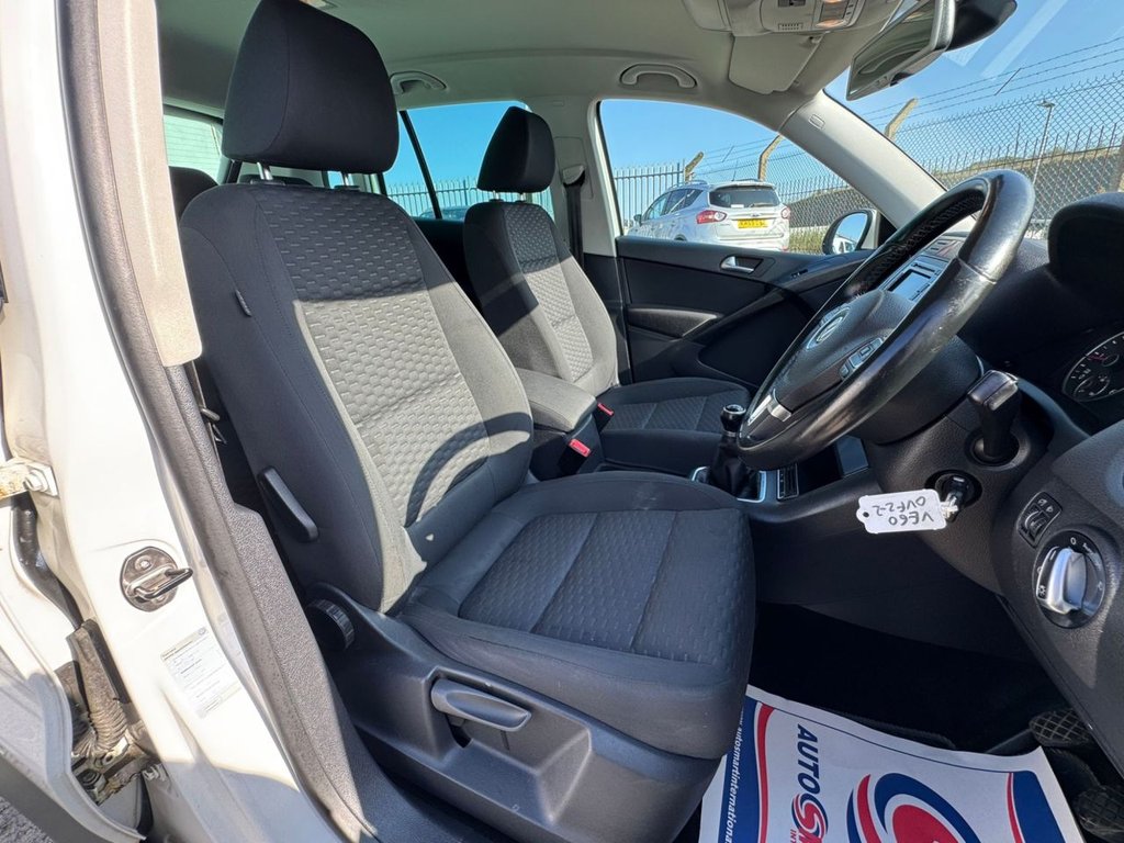 Used Volkswagen Tiguan 2011 for sale - 76356955: Photo 50