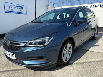 Used Vauxhall Astra 2017 for sale - 78726199: Photo
