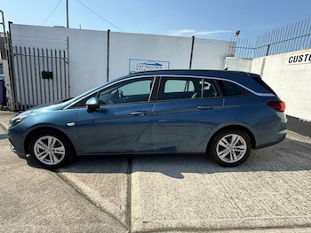Used Vauxhall Astra 2017 for sale - 78726199: Photo