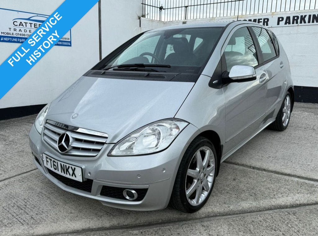 Used Mercedes-Benz A-Class 2012 for sale - 76111847: Photo 1